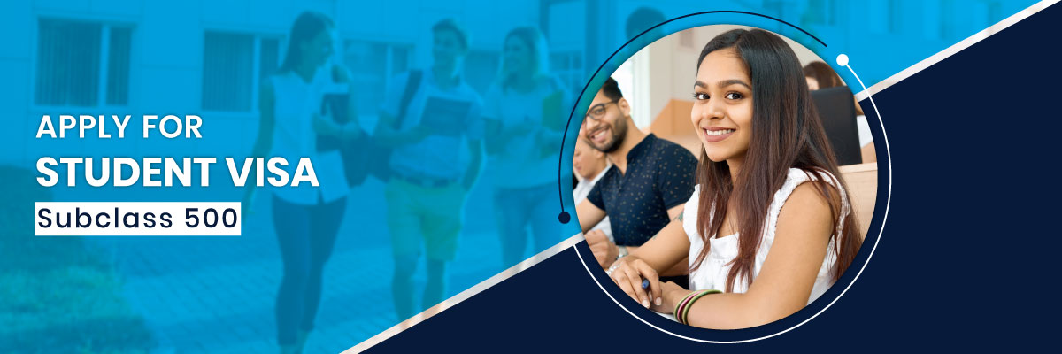 Student Visa Subclass 500 for Australia | Visa 500 Requirements - V4migrationservices
