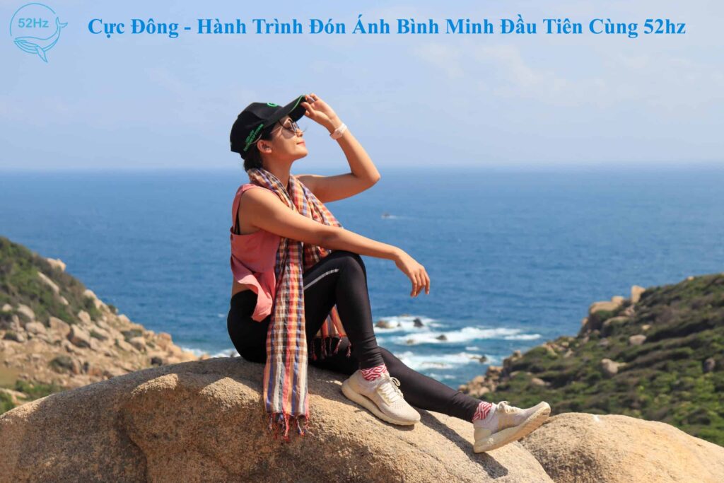 Tour Trekking Cực Đông và Vịnh Vân Phong (từ TP.HCM) 2N2Đ