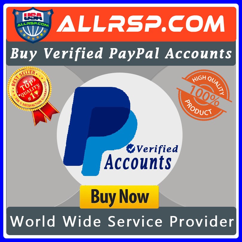 Buy Verified PayPal Accounts - 100% Safe Verified Real Document