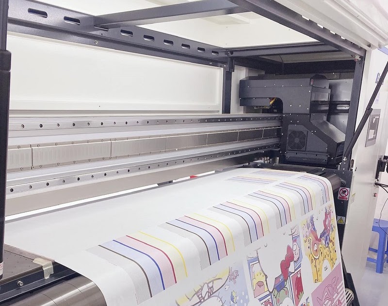 Dịch vụ in vải công nghiệp tuyết mưa là gì?