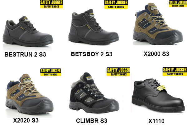 Tại sao dùng giày bảo hộ jogger lại tốt?