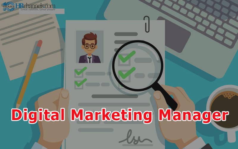 8 câu hỏi phỏng vấn Digital Marketing Manager chuyên sâu