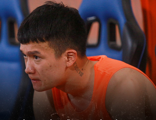 Dính chấn thương, Hoàng Đức về Hải Dương nghỉ ngơi: ‘Tôi tiếc vì không hội quân cùng ĐT Việt Nam’