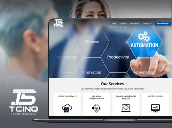 Web Design Dubai | Website Development Company | Agency