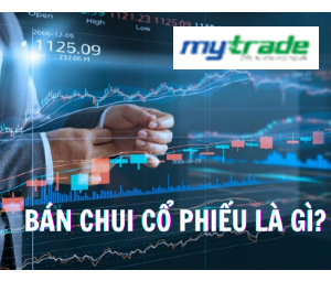 Bán chui cổ phiếu là gì? Mức phạt của việc bán chui cổ phiếu