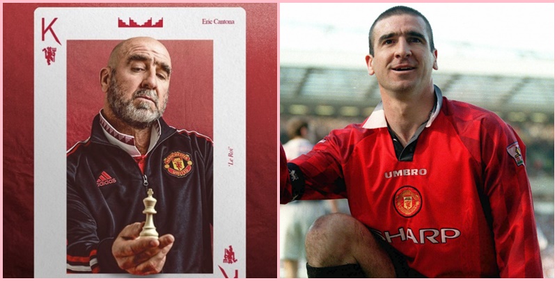 Tròn 40 năm dấu mốc "hổ báo cáo chồn" về Eric Catnona: Nửa thế kỷ qua Old Trafford vẫn chưa có hiện thân thứ 2