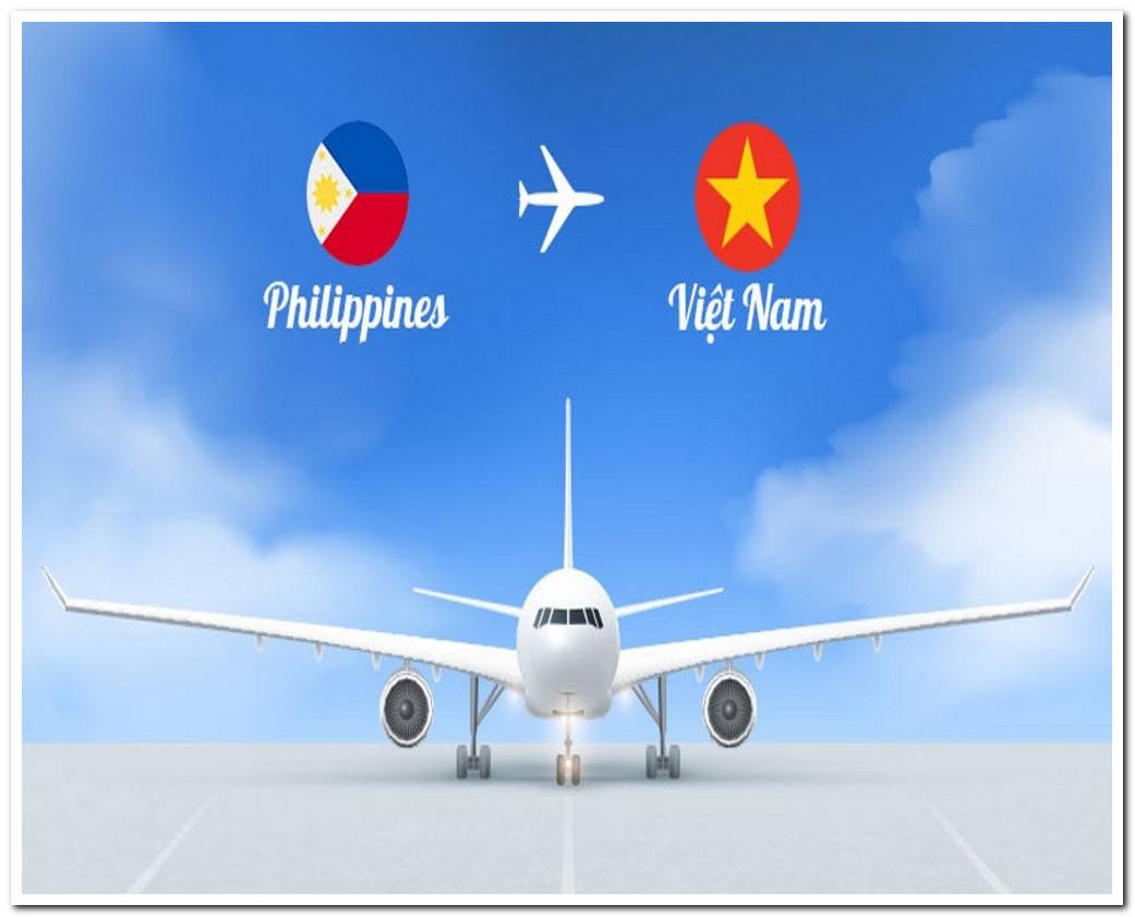 Dịch Vụ Vận Chuyển Philippines- Việt Nam - Philippines Giá Rẻ