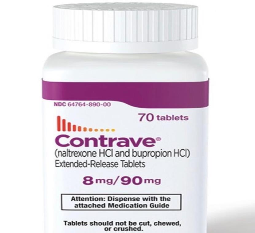 Buy Contrave online l Contrave 8mg/90mg online