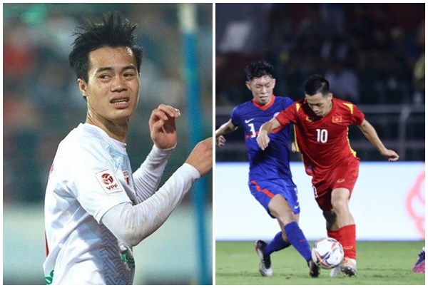 Văn Toàn bị chê 5 năm không có bàn thắng cho đội tuyển, Văn Quyết lên tiếng: ‘Chỉ cần ĐT Việt nam chiến thắng thì ai ghi bàn mà chẳng được’