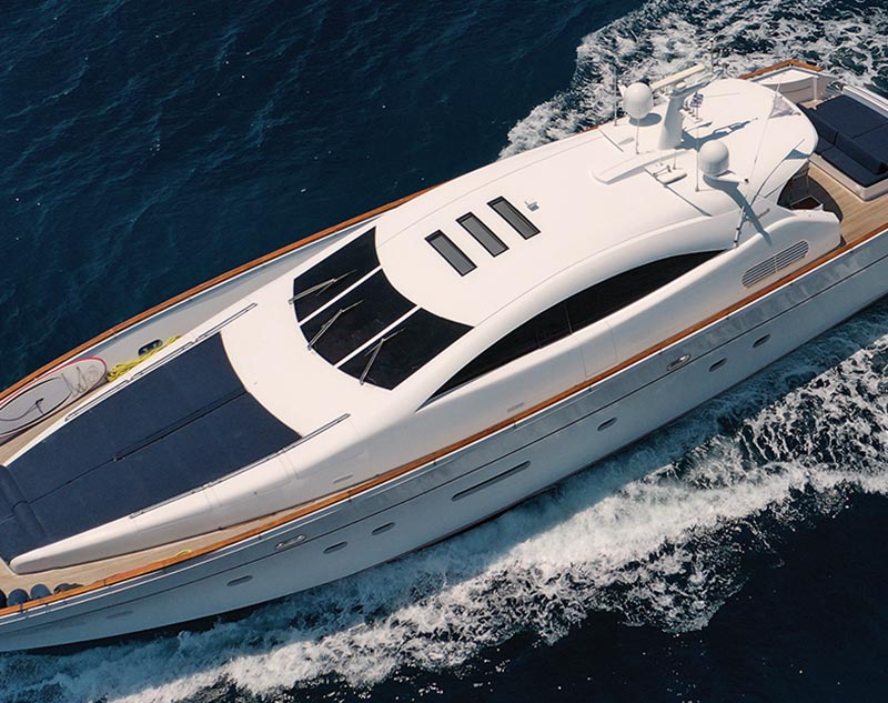 Cross Ocean Yacht - 305 Miami Boat Rentals