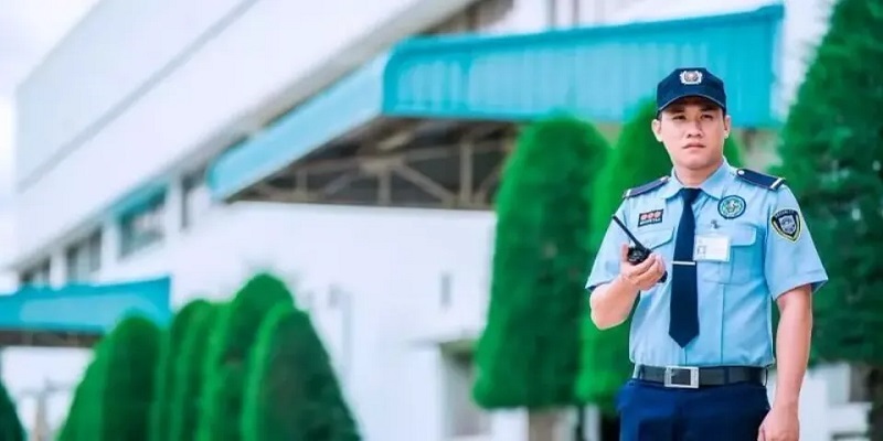 Công ty bảo vệ quận 5 uy tín, chuyên nghiệp - GFC Security