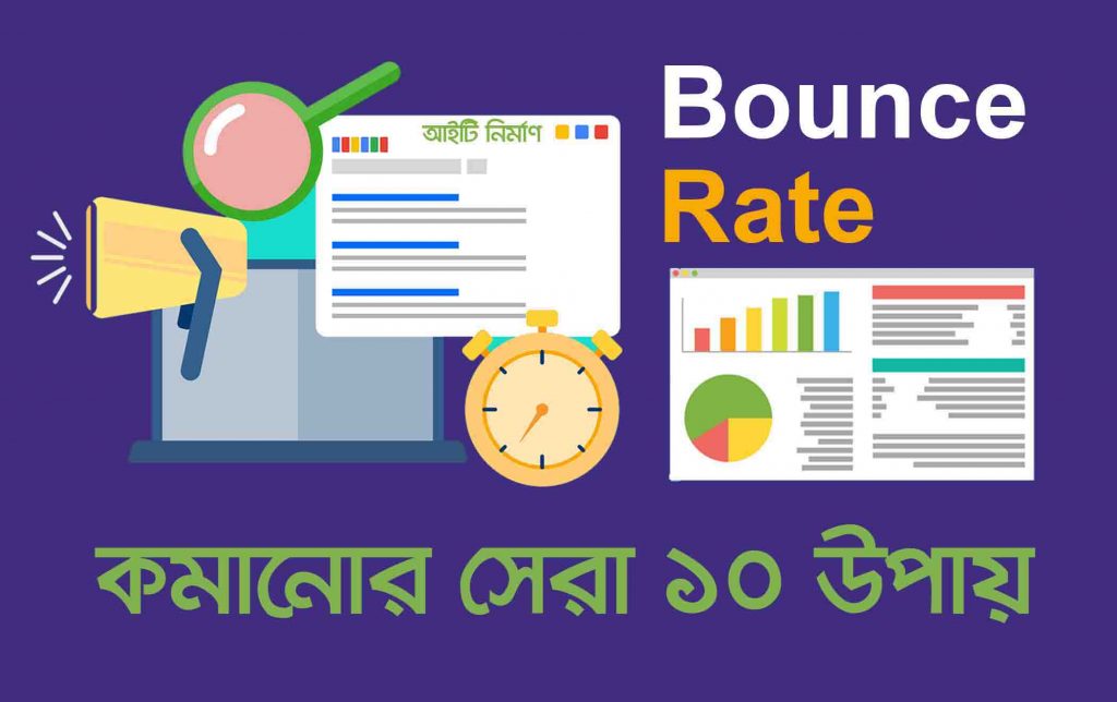 বাউন্স রেট কি? Bounce Rate কমানোর সেরা ১০ উপায় -ItNirman