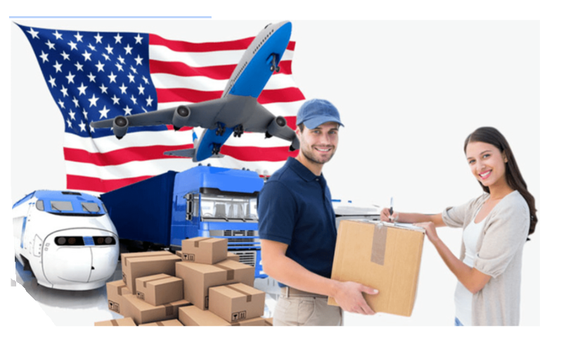 Vận Chuyển Hàng Đi Mỹ Rẻ Tại TPHCM - Đức Transport