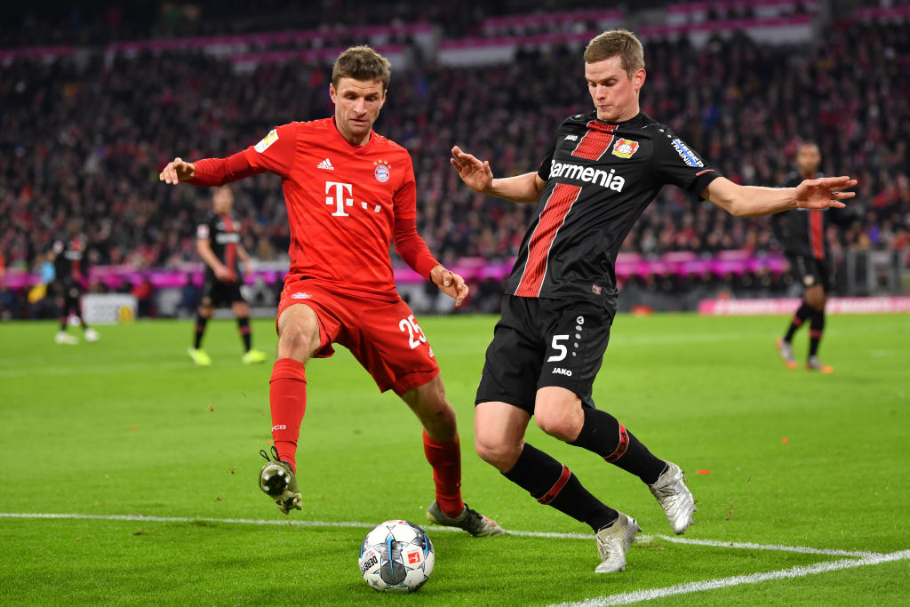 Nhận định, soi kèo Bayern vs Leverkusen, 1h30 ngày 1/10/2022