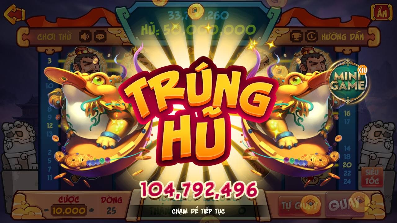 KINGFUN - GAME GÌ CŨNG CÓ, CHẲNG KHÓ LÀM GIÀU