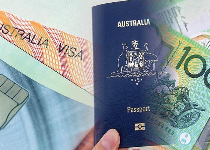 Thủ tục xin gia hạn visa Úc online