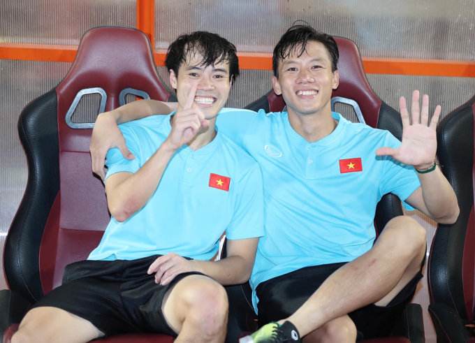 Hải Quế: ‘Toàn đêm qua nó không ngủ được, cũng đúng thôi vì 5 năm rồi nó mới ghi bàn’ - Mitom TV