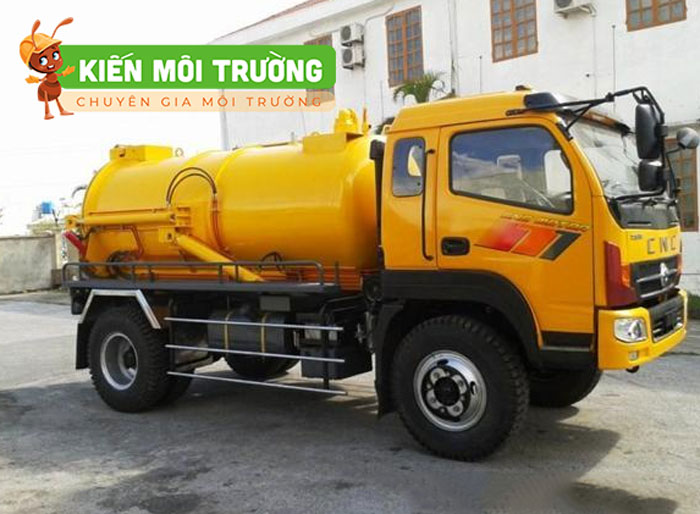 Hút Bể Phốt Tại Ứng Hòa Nhanh 24/7, Uy Tín, Triệt Để 100%