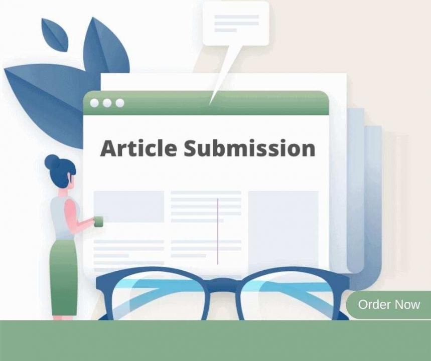 Article Submission - Haven Ray