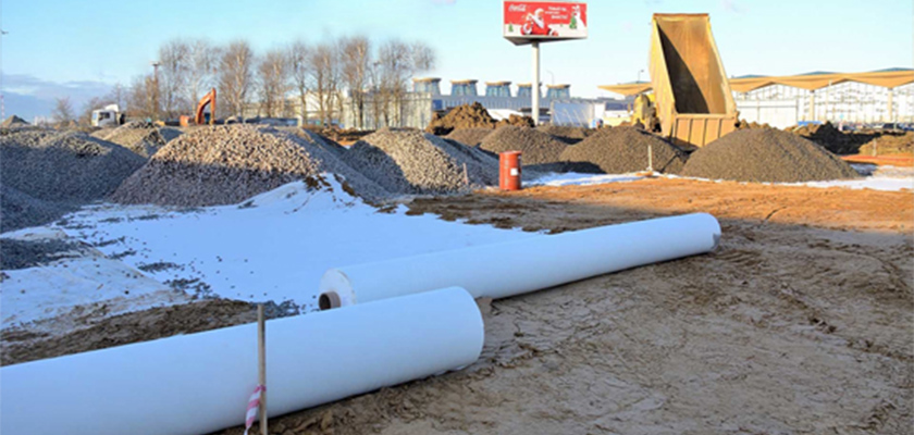 vải địa kỹ thuật các loại - Báo giá giao toàn quốc kho Hà Nội, Hồ Chí Minh