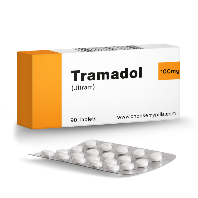Buy Tramadol 100mg Online Overnight in USA | Choose my Pills