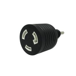 NEMA L5-20R to NEMA 5-15P Plug Adapter | SFCable