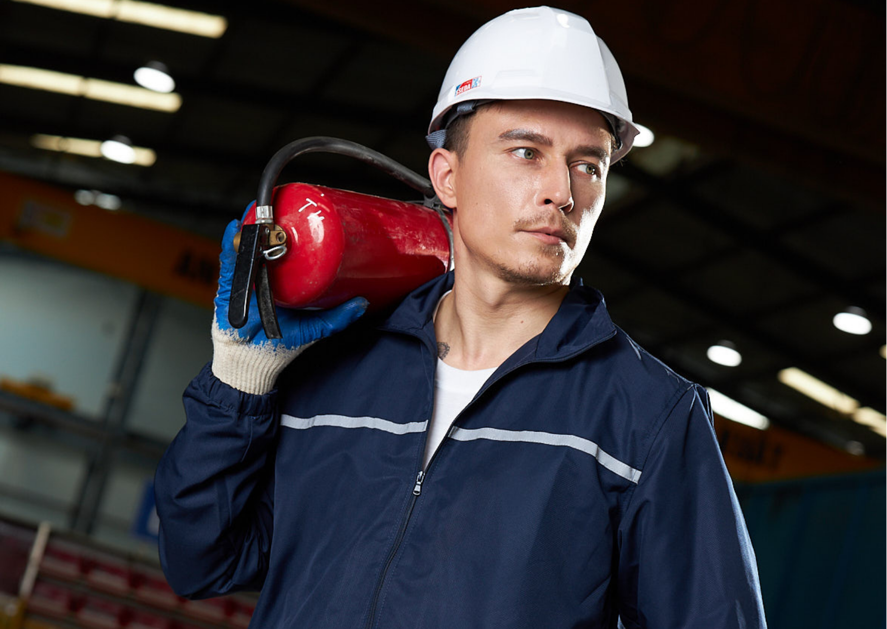 Mũ bảo hộ công trường chất lượng, giá tốt 2022