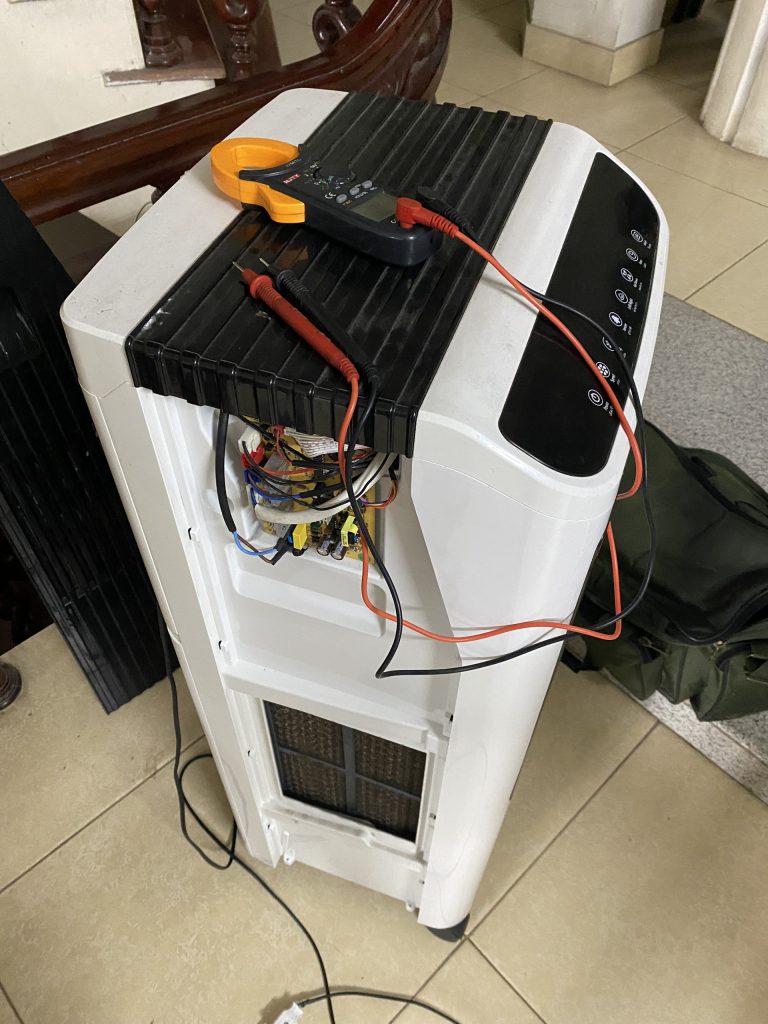 Sửa Quạt Điều Hòa, Quạt Hơi Nước Tại Nhà Hà Nội Chỉ 15 Phút Thợ Có Mặt