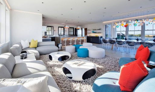 Đường cong quyến rũ trong phong cách Streamlining