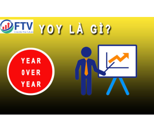 YOY là gì? Ý nghĩa và Cách tính chỉ số YOY chính xác - FTV