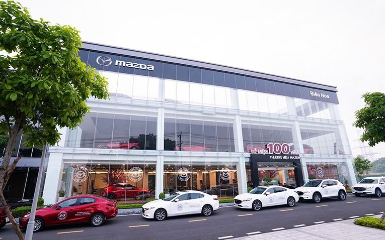 Mazda Biên Hòa - Đồng Nai: giới thiệu đại lý, chỉ đường, hình ảnh chi tiết, giá và khuyến mãi các ...