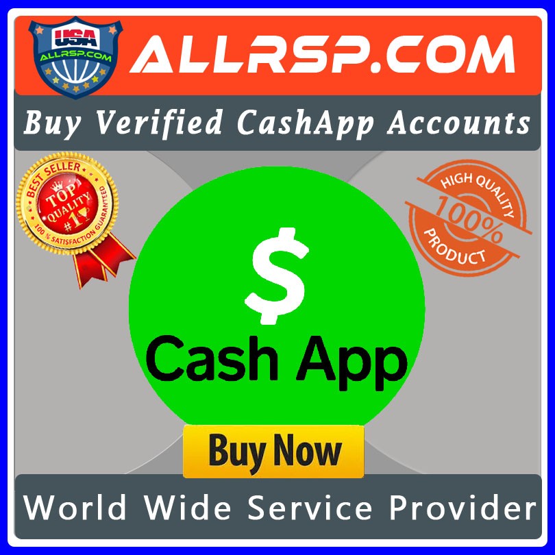 Buy Verified CashApp Accounts - Bank Verified Account