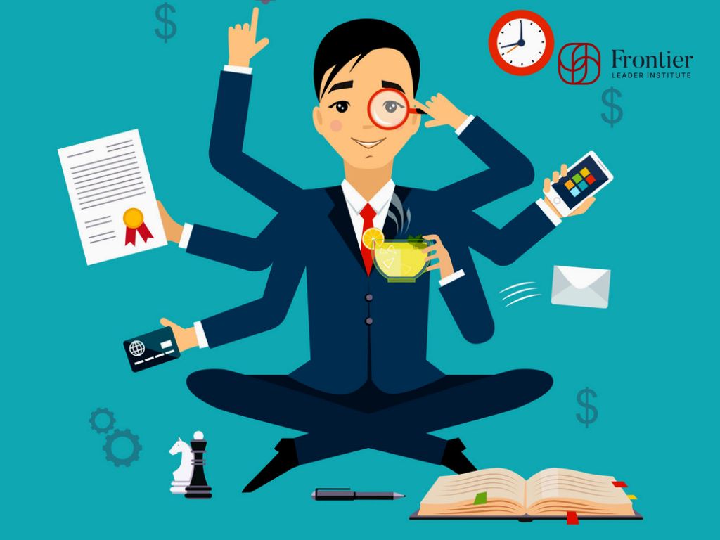 5 Kỹ năng quản lý chương trình quan trọng cho lãnh đạo