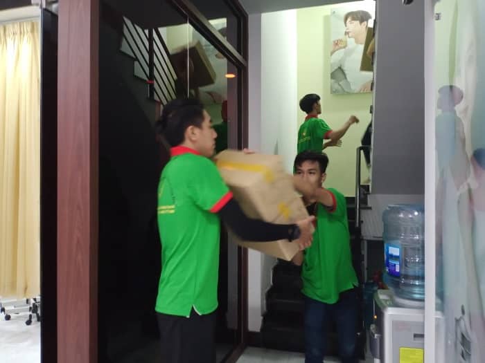 Dịch Vụ Chuyển Nhà Trọn Gói Giá Rẻ TPHCM | 1800.9086