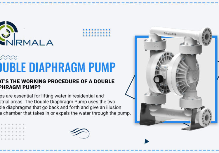 Diaphragm Pump - Applications And Working Characteristics