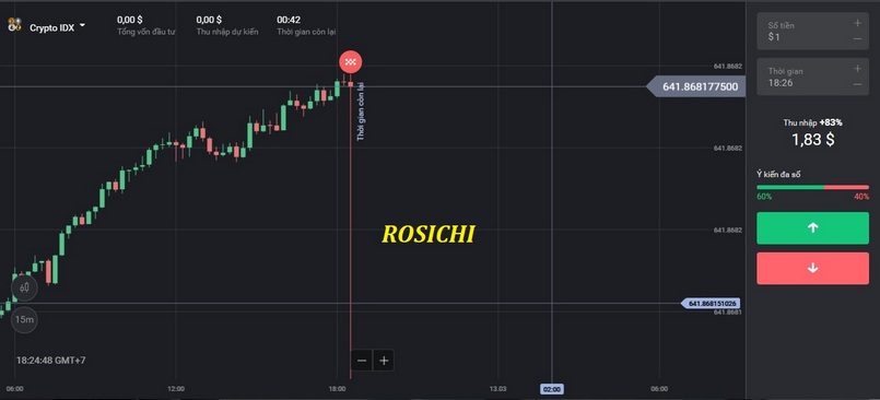 Rosichi net là gì? Có phải là sàn BO uy tín hay không?