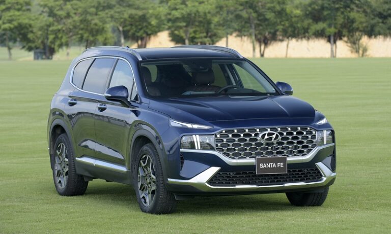 Những lưu ý khi sử dụng Hyundai Santafe để xe luôn bền đẹp, an toàn - WriteUpCafe.com