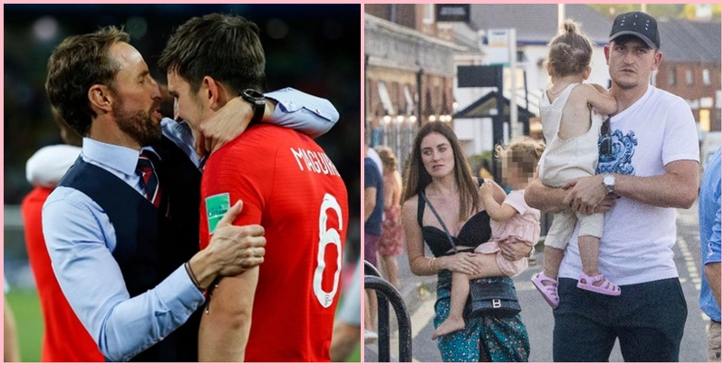 Luke Shaw:"Con gái Maguire đã hỏi anh ấy rằng: Sao bố bị chửi nhiều thế"