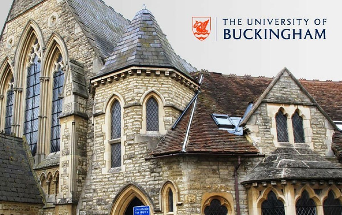 The University of Buckingham: Ranking, Courses, Scholarships