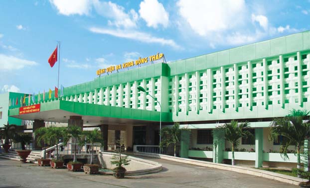 [Kinh nghiệm] Khám tại bệnh viện đa khoa Đồng Tháp