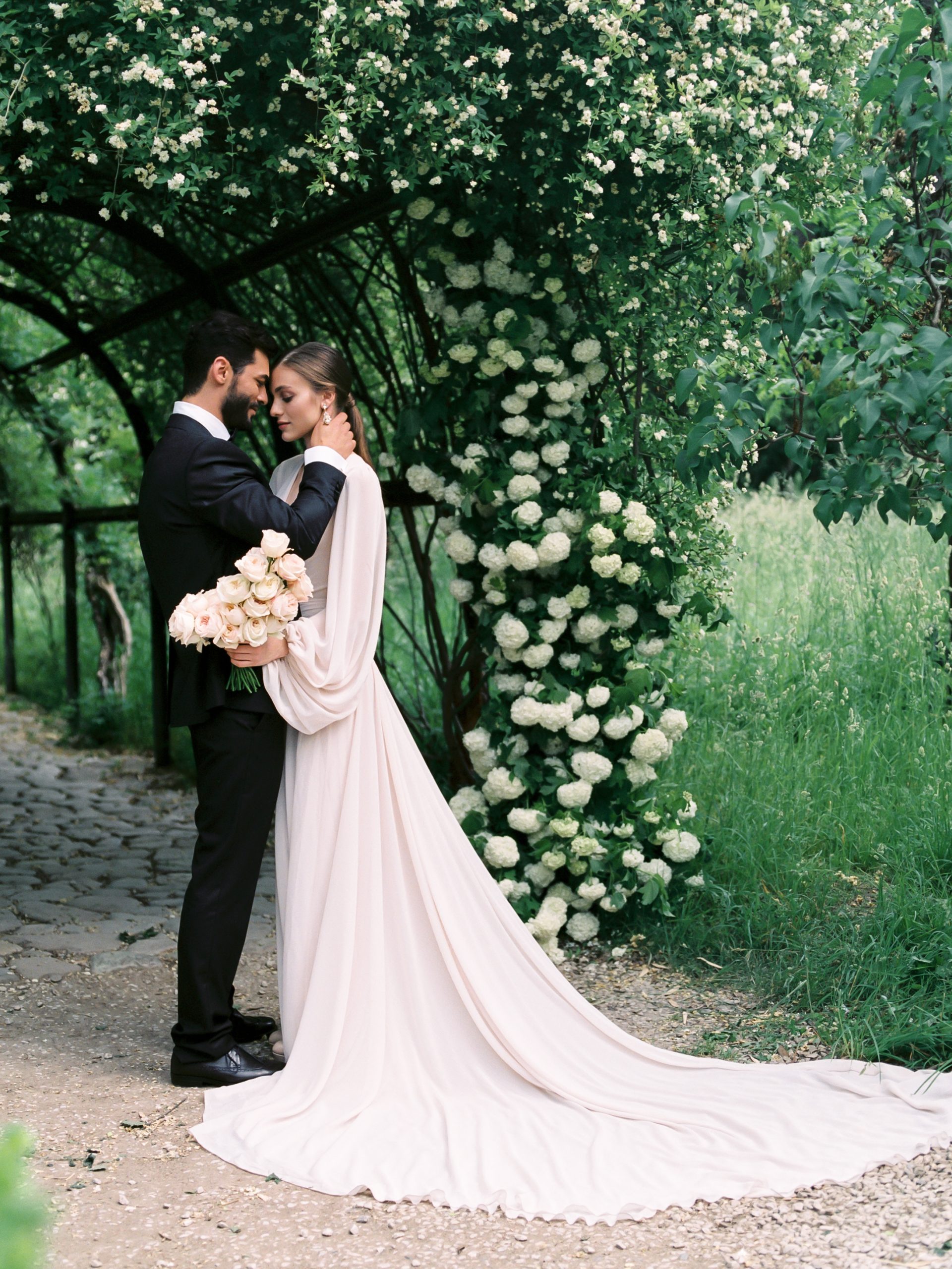 Wedding in Georgia – Anna Polanco
