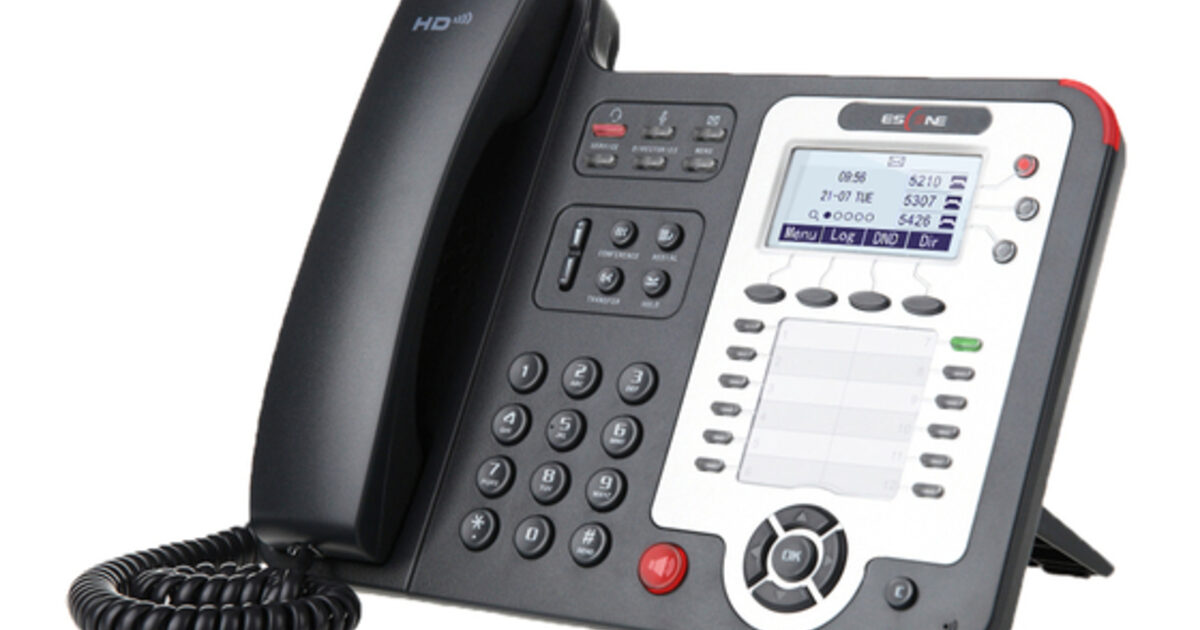 Điện thoại Escene ES320 -N  | Điện máy viễn thông Vintech