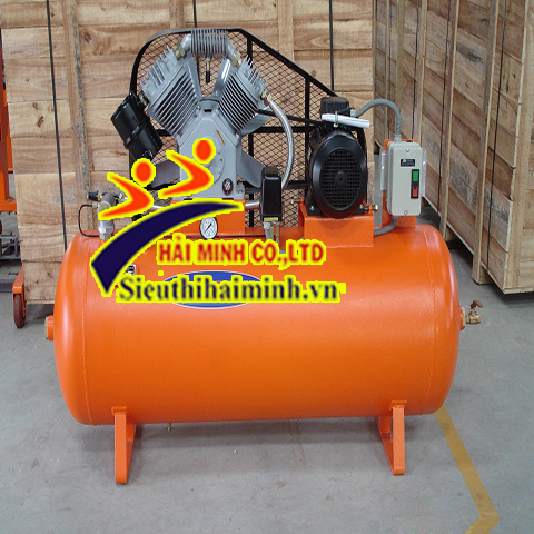 Máy nén khí có dầu giá rẻ là gì? ưu nhược điểm của...