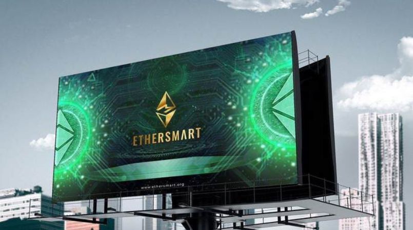 Ethersmart lừa đảo có là sự thật? ETM coin tiềm năng không?