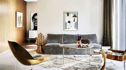 Metallic - Không gian sống sang trọng và tiện nghi