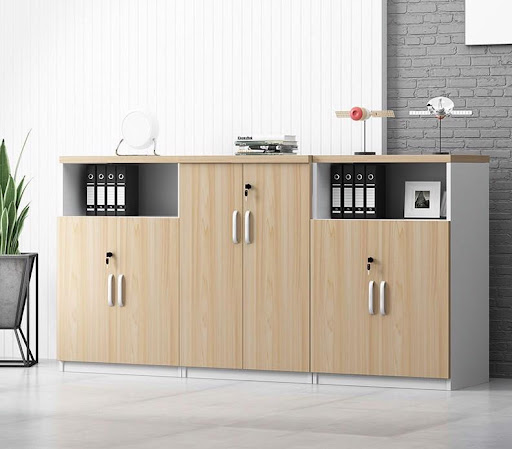 Tủ hồ sơ - giải pháp giúp văn phòng của bạn gọn gàng và chuyên nghiệp