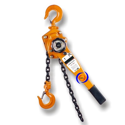 Pa lăng xích là gì? Hướng dẫn sử dụng palang xích lắc tay