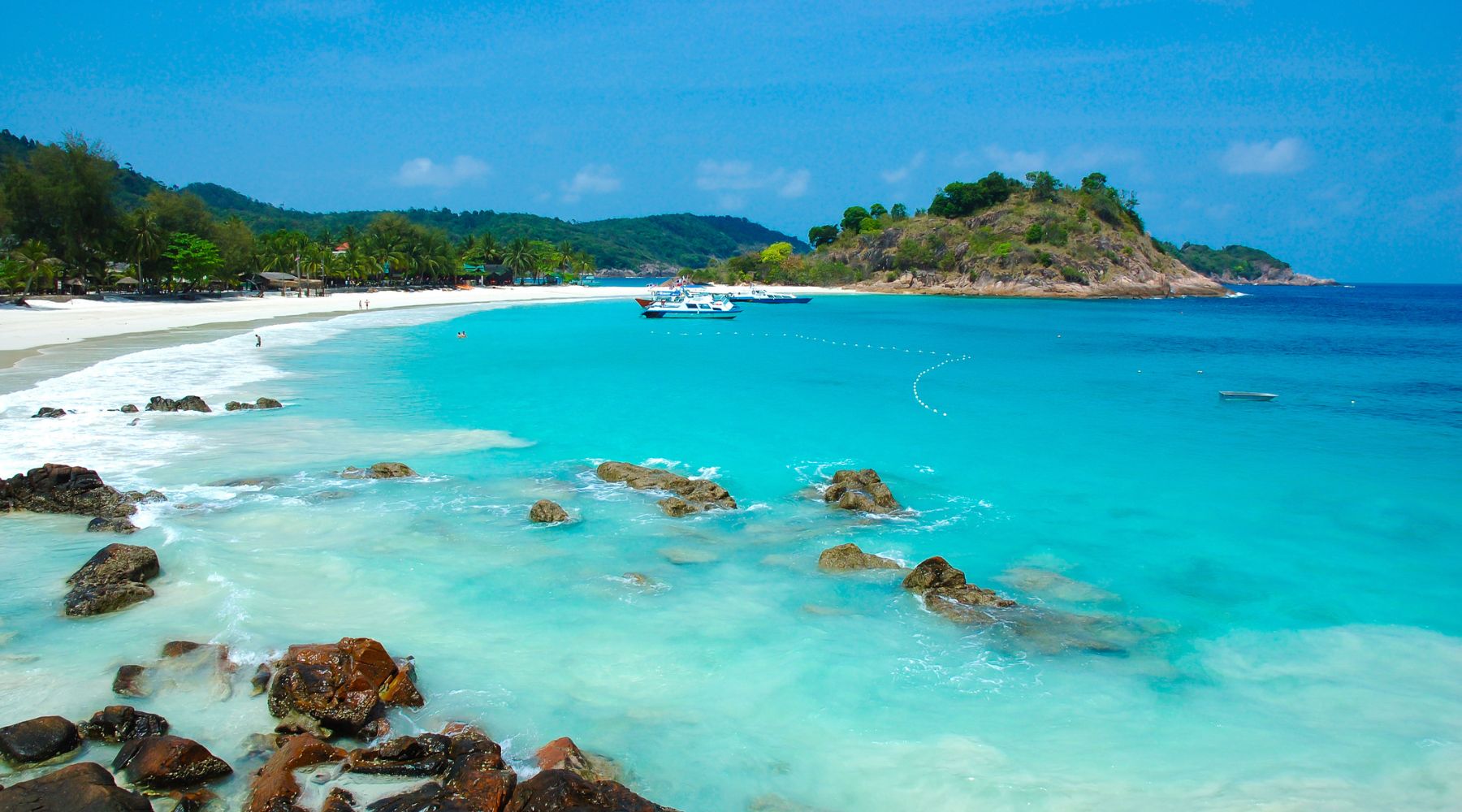 10 Best Malaysian Islands - Wanderingports