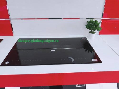 Bếp điện từ Canzy CZ-79DT đôi gồm: 1 bếp từ + 1 hồng ngoại