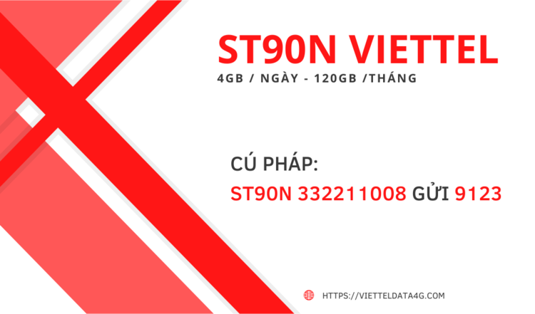 Viettel ra mắt gói cước ST60N, ST70N, ST90… chỉ từ 50k 1 tháng - Báo Đồng Khởi Online
